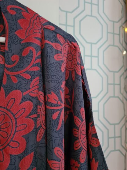 Sissel Edelbo Lotus Short Kimono | 7 - Bilde 2
