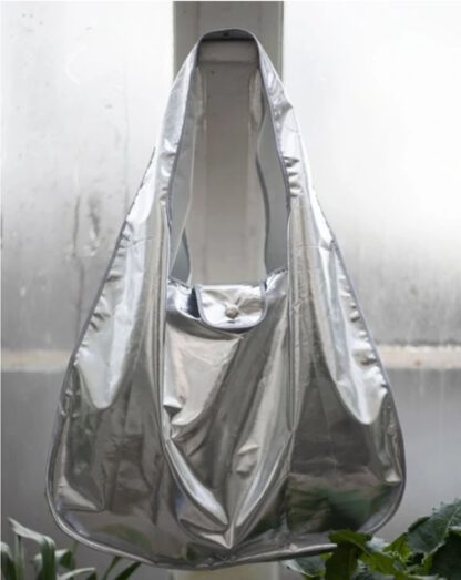 Silver Shopper | Handlenett