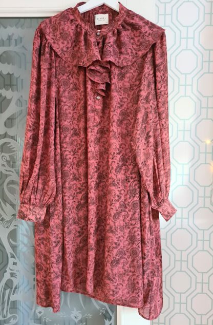 Cindy Short Dress 3 | Sissel Edelbo