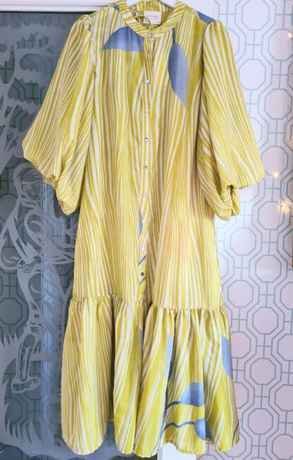 Seoul Shirt Dress 5 | Sissel Edelbo