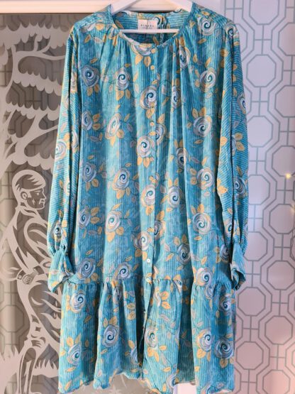 Valencia Dress 5 | Sissel Edelbo