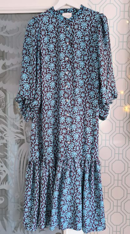 Seoul Shirt Dress 6 | Sissel Edelbo