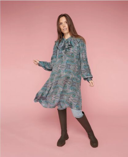 Cindy Short Dress 3 | Sissel Edelbo - Bilde 5