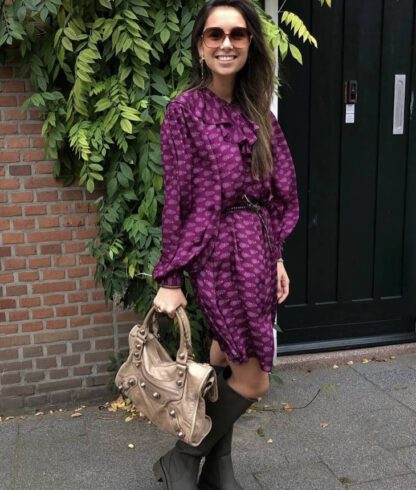 Cindy Short Dress 3 | Sissel Edelbo - Bilde 4