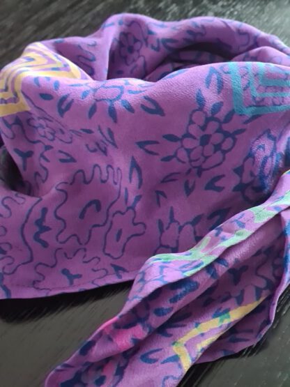 Vinitas Silk Scarf 1 | Sissel Edelbo - Bilde 2