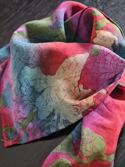 Vinitas Silk Scarf 2 | Sissel Edelbo - Bilde 2