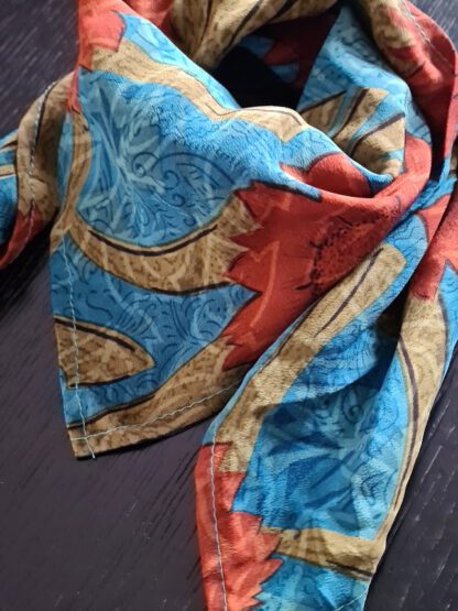 Vinitas Silk Scarf 3 | Sissel Edelbo - Bilde 2