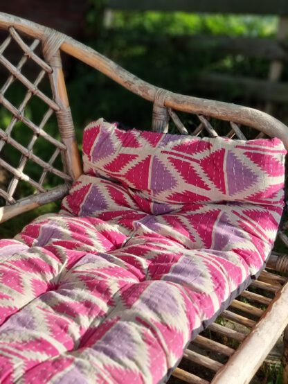 Sarimadrass | Liten rosa | Q1-1004 - Bilde 2