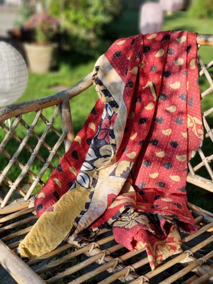 Sari Throw | Tynt teppe | Q2-1002