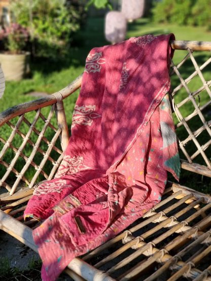 Sari Throw | Tynt teppe | Q2-1003