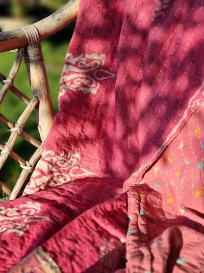 Sari Throw | Tynt teppe | Q2-1003 - Bilde 2