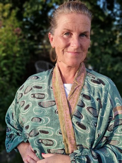 Angelica Kimono | Sissel Edelbo 1 - Bilde 3