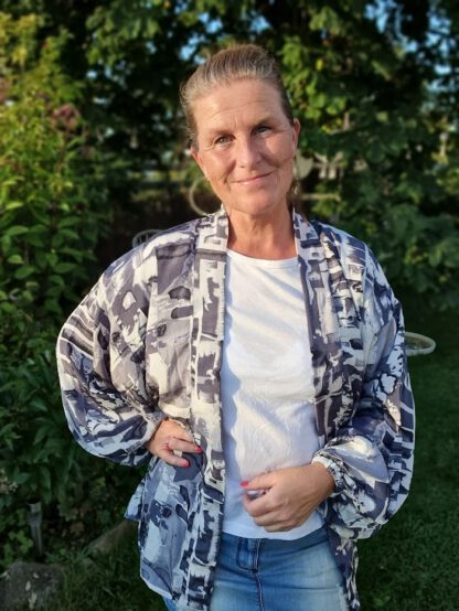 Angelica Kimono | Sissel Edelbo 2 - Bilde 2
