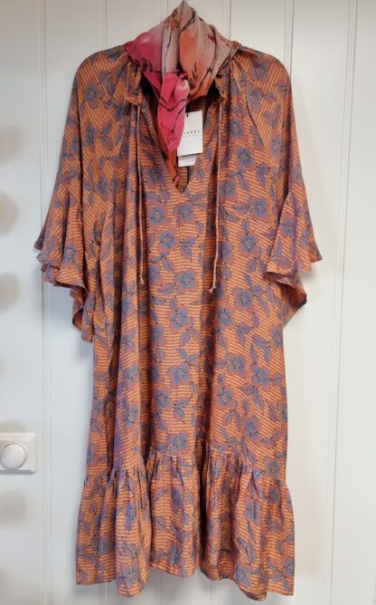 Brasilia Dress 1 | Kjole fra Sissel Edelbo