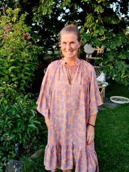 Brasilia Dress 1 | Kjole fra Sissel Edelbo - Bilde 2