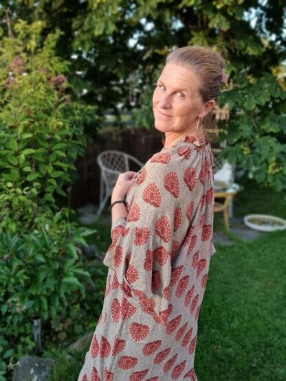 Brasilia Dress 2 | Kjole fra Sissel Edelbo - Bilde 2