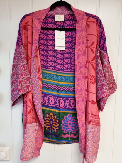 Lotus Short Kimono | Sissel Edelbo 10