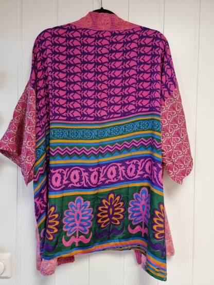 Lotus Short Kimono | Sissel Edelbo 10 - Bilde 4