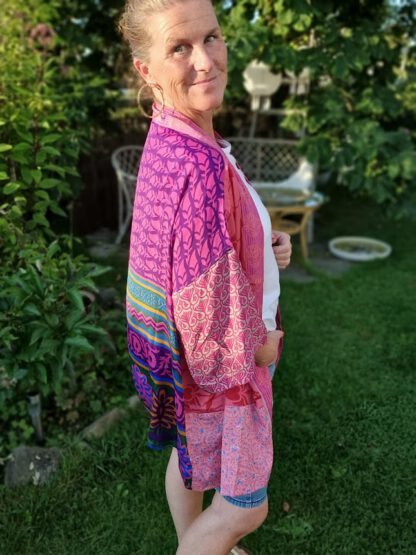 Lotus Short Kimono | Sissel Edelbo 10 - Bilde 5