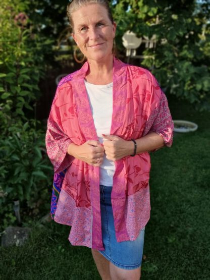 Lotus Short Kimono | Sissel Edelbo 10 - Bilde 2