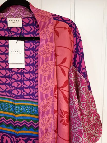 Lotus Short Kimono | Sissel Edelbo 10 - Bilde 3
