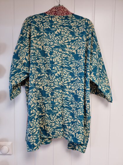 Lotus Short Kimono | Sissel Edelbo 11 - Bilde 3