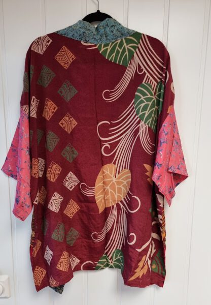 Lotus Short Kimono | Sissel Edelbo 12 - Bilde 4