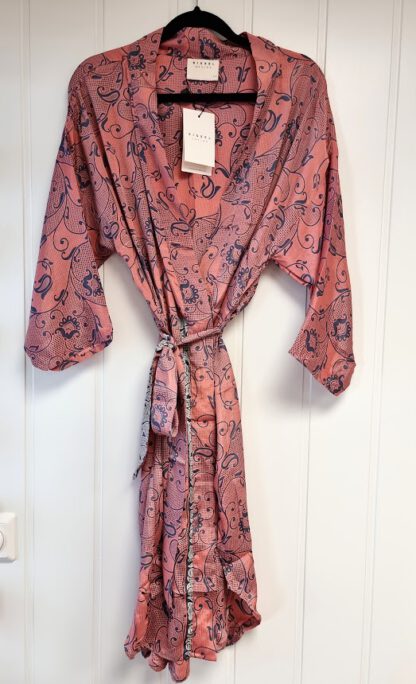 Magnolia Long Kimono | Sissel Edelbo 10