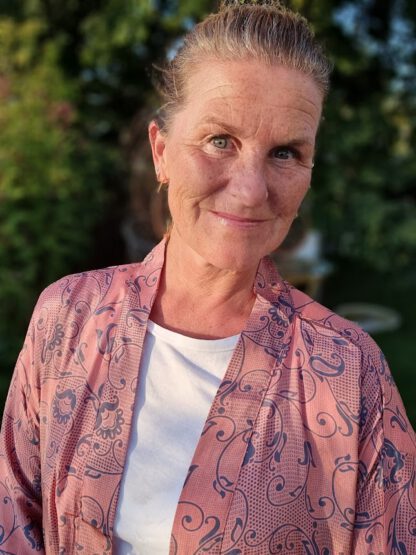 Magnolia Long Kimono | Sissel Edelbo 10 - Bilde 2