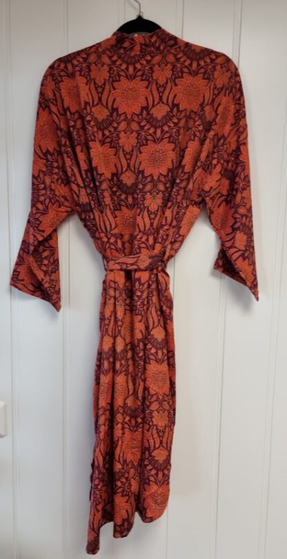 Magnolia Long Kimono | Sissel Edelbo 11 - Bilde 4