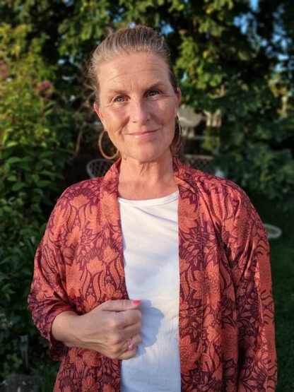 Magnolia Long Kimono | Sissel Edelbo 11 - Bilde 3