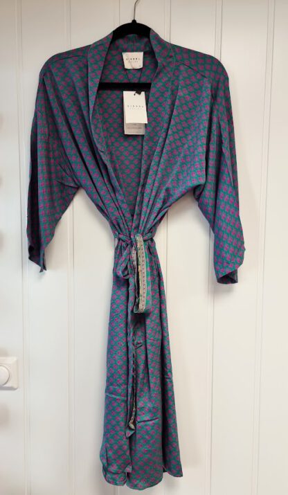 Magnolia Long Kimono | Sissel Edelbo 8