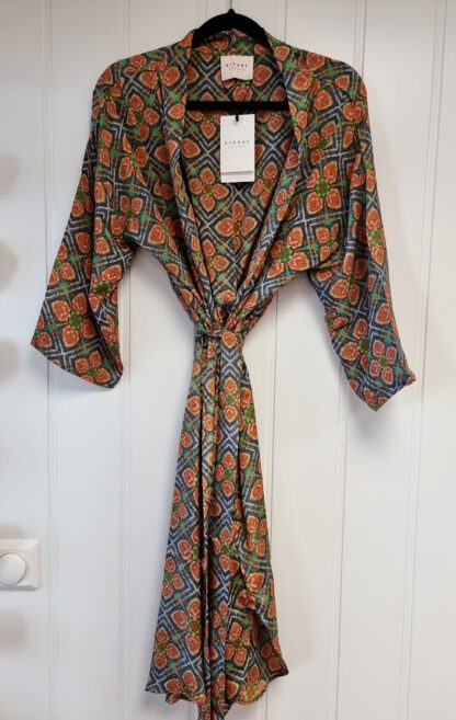 Magnolia Long Kimono | Sissel Edelbo 9