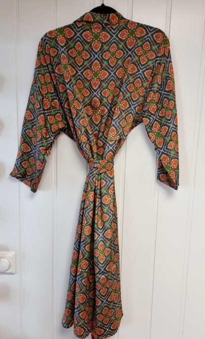 Magnolia Long Kimono | Sissel Edelbo 9 - Bilde 4