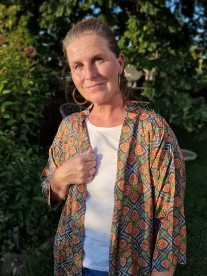 Magnolia Long Kimono | Sissel Edelbo 9 - Bilde 2
