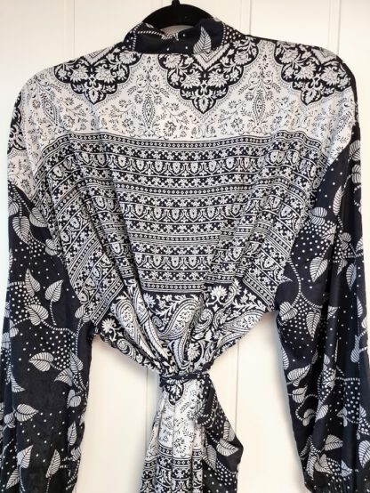 Pocket Long Kimono | Sissel Edelbo 14 - Bilde 4