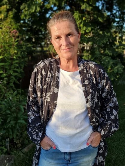 Pocket Long Kimono | Sissel Edelbo 14 - Bilde 2