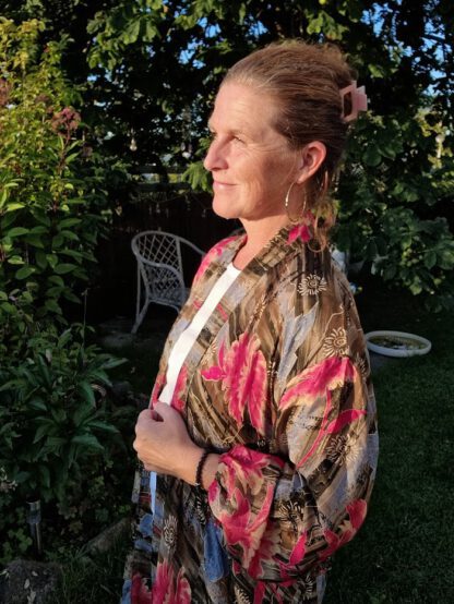 Pocket Long Kimono | Sissel Edelbo 15 - Bilde 3