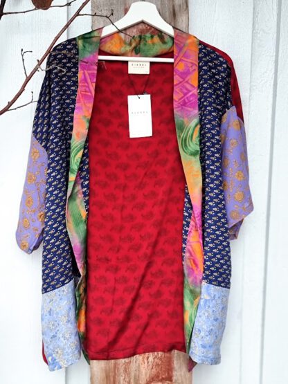 Lotus Short Kimono | Sissel Edelbo 14