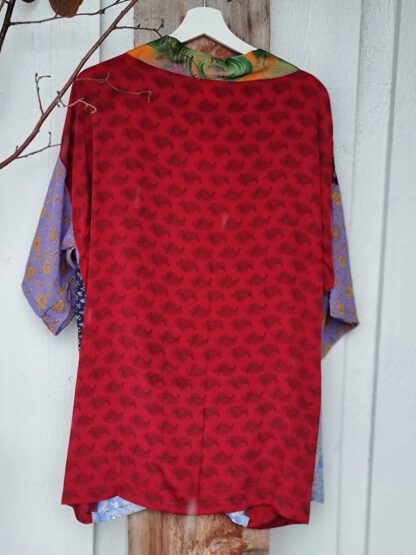 Lotus Short Kimono | Sissel Edelbo 14 - Bilde 3