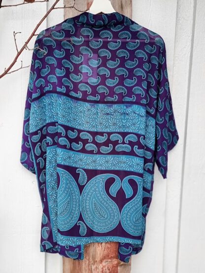 Lotus Short Kimono | Sissel Edelbo 15 - Bilde 2