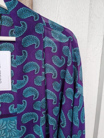 Lotus Short Kimono | Sissel Edelbo 15 - Bilde 3