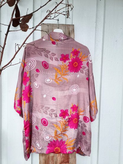 Lotus Short Kimono | Sissel Edelbo 17 - Bilde 2