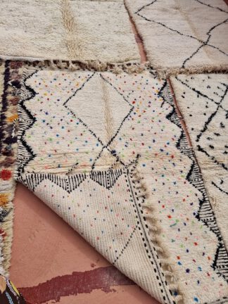 Dots | Nytt gulvteppe fra Marokko