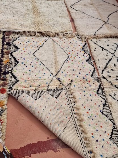 Dots | Nytt gulvteppe fra Marokko