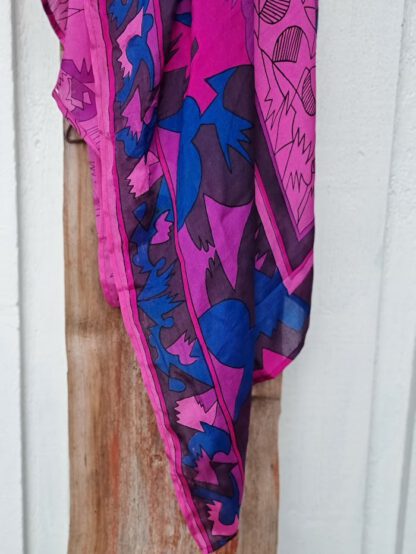 Cleo Big Scarf | 8 Sissel Edelbo - Bilde 2