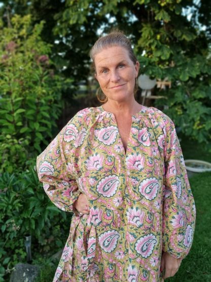 Lara Organic Cotton Dress | Sissel Edelbo