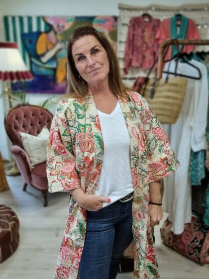 Kantha Kimono Passion | By Linn Andersen - Bilde 3