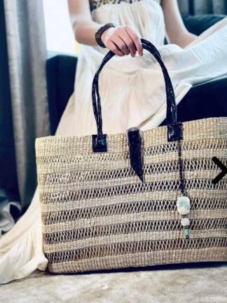 CISSI eksklusiv skulderveske med skinnrem | Aina Sollie Steen Collection