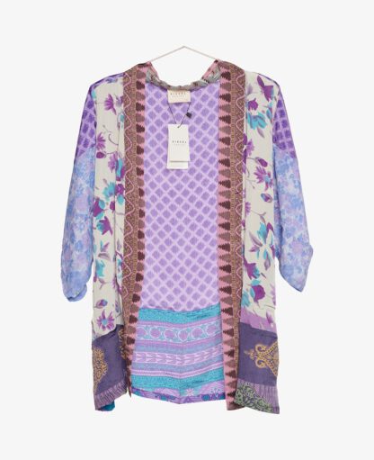 Lotus Short Kimono | Sissel Edelbo 18 - Bilde 3